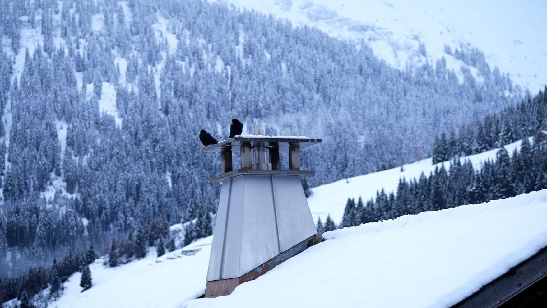Hotel Postigliun Sedrun 24-7 Self-Checkin Exterior foto